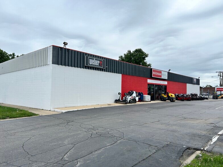 1200 8th st, Springfield, IL à louer - Photo de l’immeuble – Image 1 sur 6