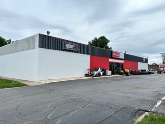 Plus de détails pour 1200 8th st, Springfield, IL - Local d'activités à louer