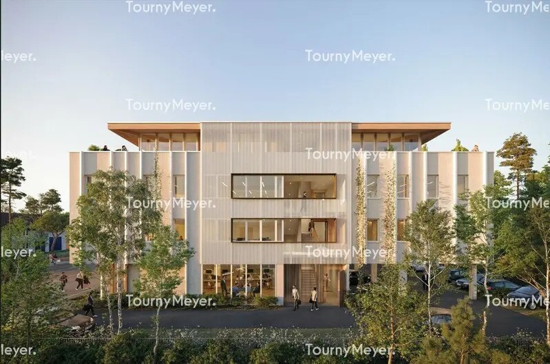 Immeuble residentiel dans Soorts-Hossegor à vendre - Photo de l’immeuble – Image 3 sur 6