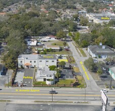 5116 N Armenia Ave, Tampa, FL - VUE AÉRIENNE  vue de carte - Image1