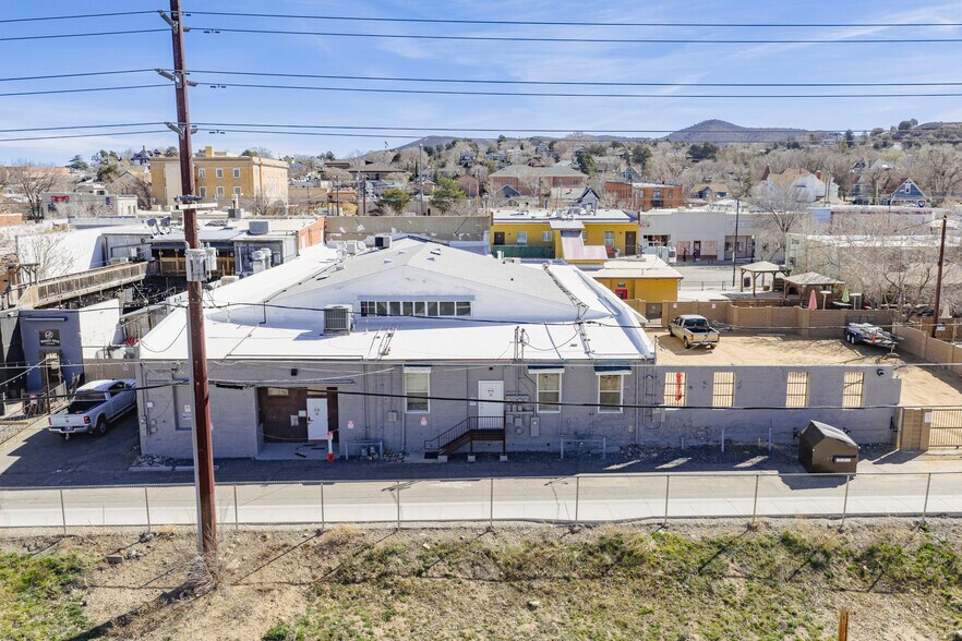 222 1/2 S Montezuma St, Prescott, AZ à louer - Photo de l’immeuble – Image 2 sur 17