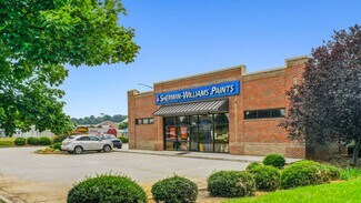 Plus de détails pour 1743 Us Highway 601 N, Mocksville, NC - Local commercial à vendre