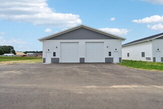 Plus de détails pour 407 Wengel dr, Reedsburg, WI - Local d’activités à vendre