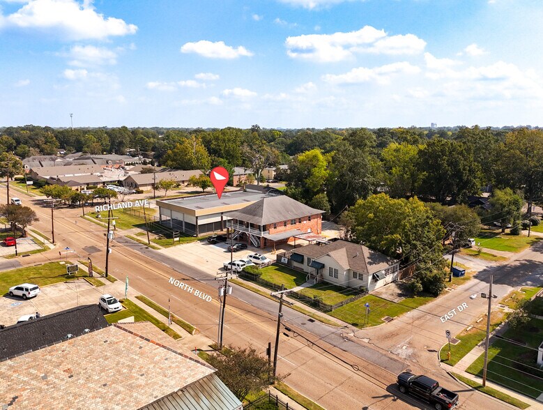 3978 North Blvd, Baton Rouge, LA à vendre - Photo de l’immeuble – Image 2 sur 4