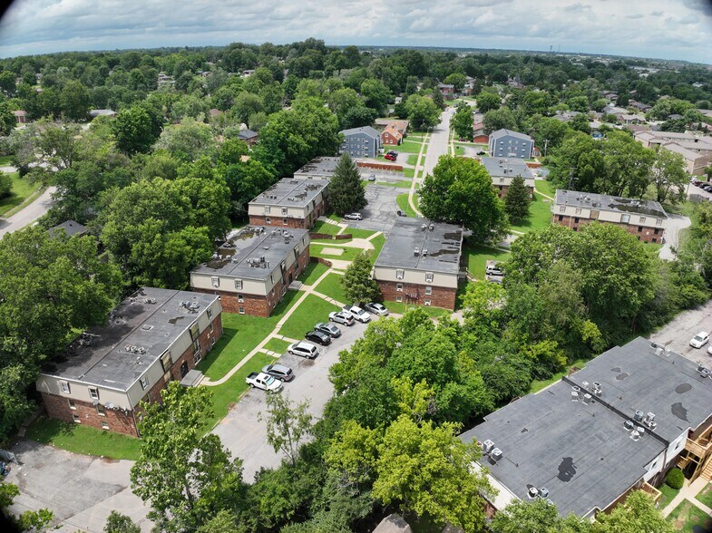1328-1344 Devonport Dr, Lexington, KY à vendre – Image 3 sur 25