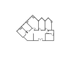 1910 Pacific Ave, Dallas, TX à louer Plan d’étage– Image 1 sur 1