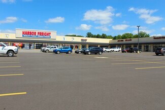 Plus de détails pour 1561-1651 E M-21, Owosso, MI - Bureau/Local commercial à louer