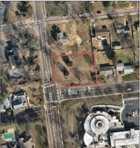 135 Apple Street, Tinton Falls, NJ à vendre - Aérien – Image 2 sur 3
