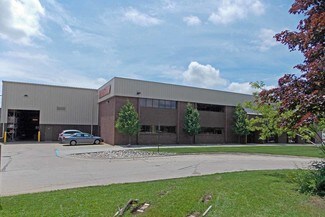 Plus de détails pour 2450 Commercial Dr, Auburn Hills, MI - Industriel/Logistique à vendre