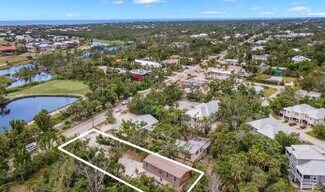 Plus de détails pour 1446 & 1444 Periwinkle Way – Local commercial à vendre, Sanibel, FL
