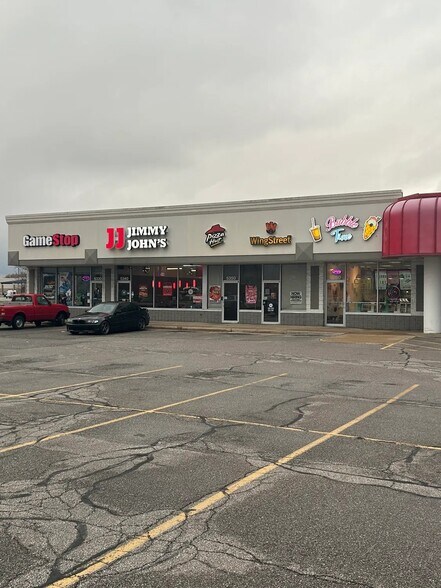 5350 S Franklin St, Michigan City, IN à louer - Photo de l’immeuble – Image 3 sur 9