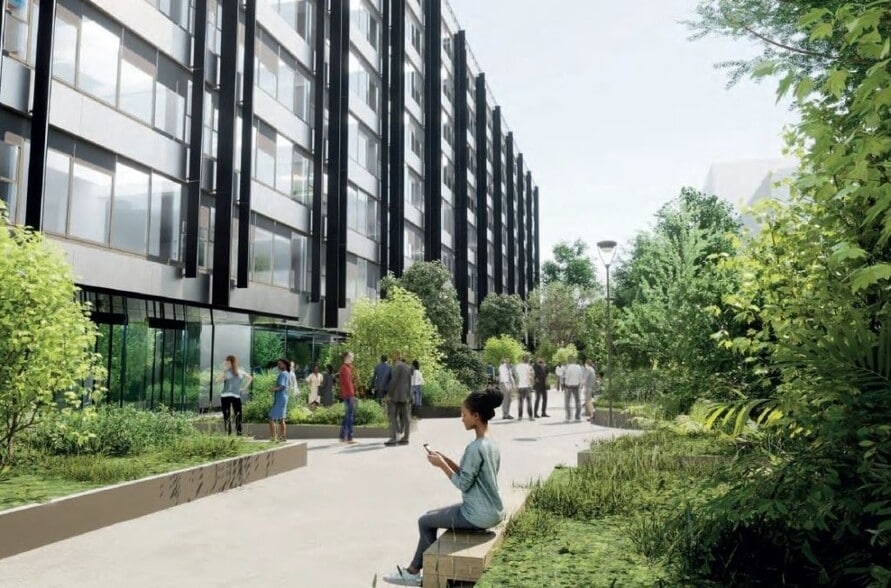 3 Avenue Hoche, Paris à louer - Photo de l’immeuble – Image 2 sur 9