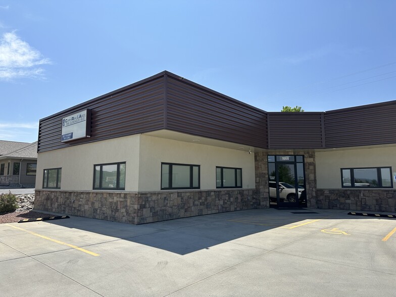 1668 Gleneagles Blvd, Billings, MT à louer - Photo de l’immeuble – Image 1 sur 8