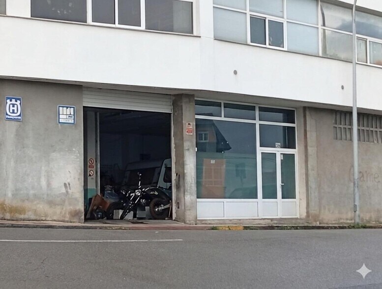 Local commercial dans Burela, Lugo à louer - Photo de l’immeuble – Image 1 sur 6