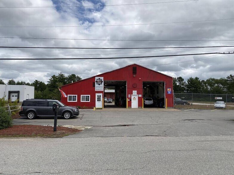212 Pembroke Rd, Concord, NH à louer - Photo de l’immeuble – Image 2 sur 27