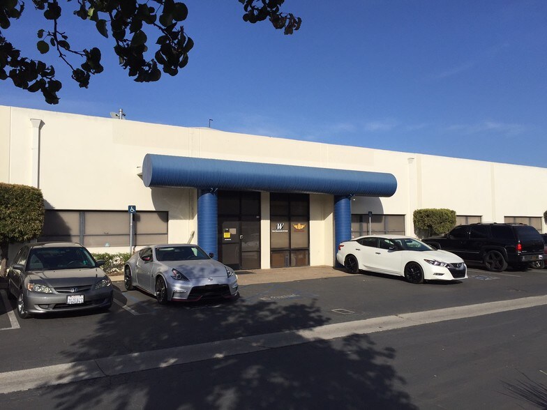 505 Van Ness Ave, Torrance, CA à louer - Photo de l’immeuble – Image 1 sur 1