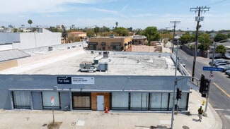 Plus de détails pour 1660 S La Cienega Blvd, Los Angeles, CA - Local commercial à vendre