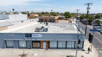 Plus de détails pour 1660 S La Cienega Blvd, Los Angeles, CA - Local commercial à vendre