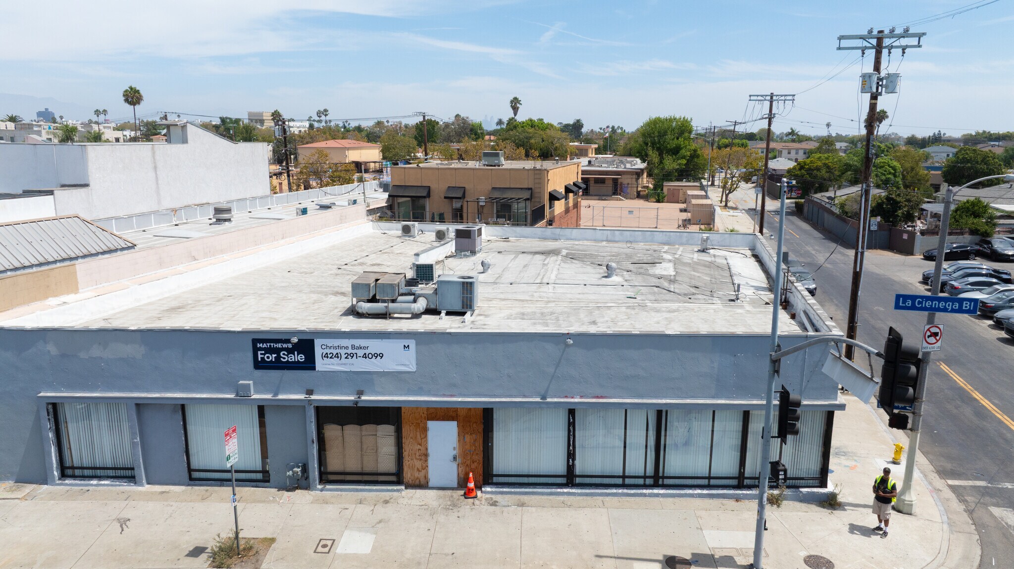 1660 S La Cienega Blvd, Los Angeles, CA à vendre Photo de l’immeuble– Image 1 sur 22