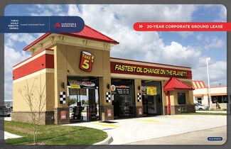 Plus de détails pour 125 Texas 332, Lake Jackson, TX - Local commercial à vendre