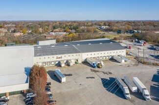 Plus de détails pour 803-815 Park Ave, Murfreesboro, TN - Industriel/Logistique à louer