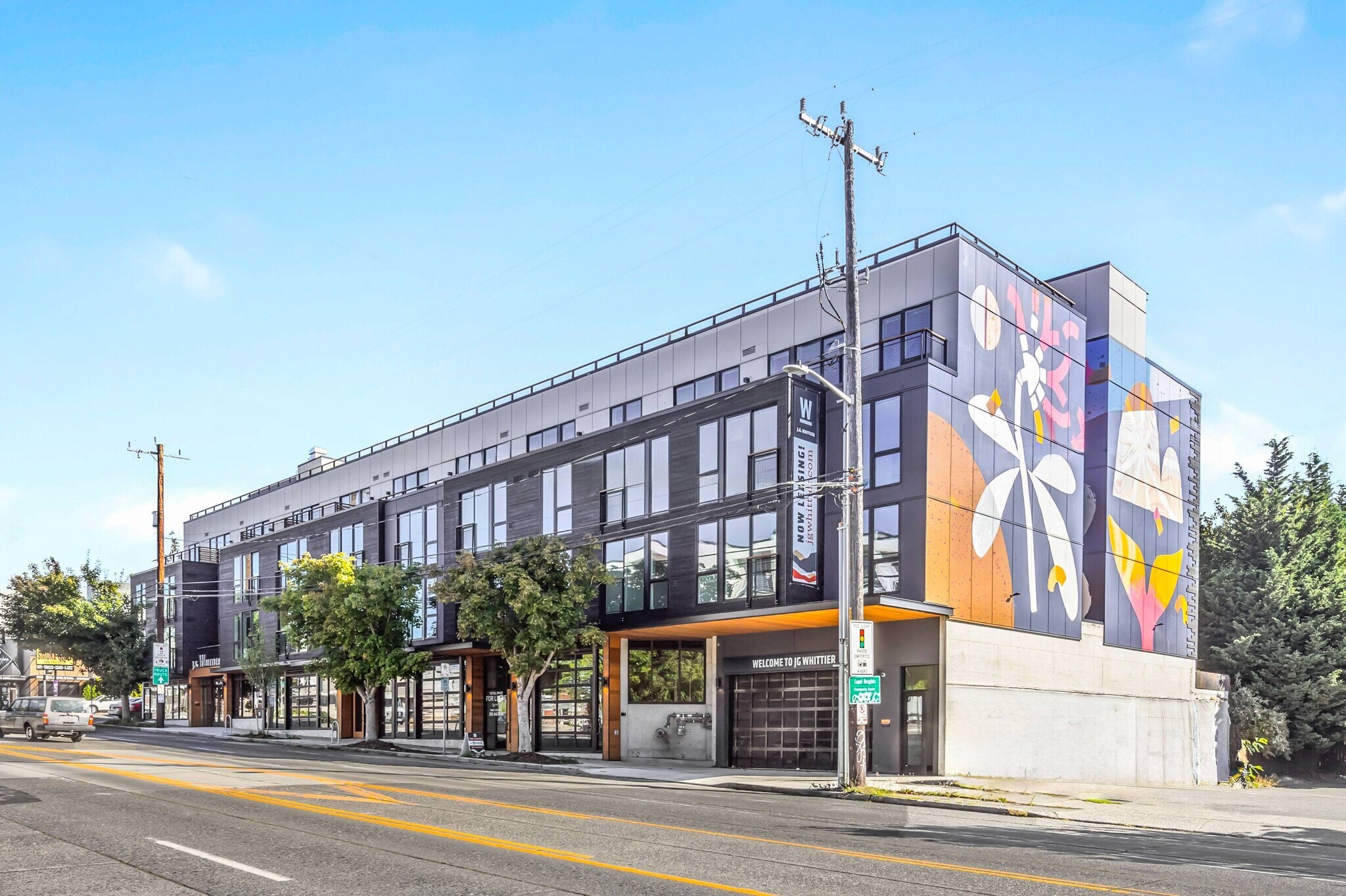 7730 15th Ave NW, Seattle, WA à louer Photo principale– Image 1 sur 7