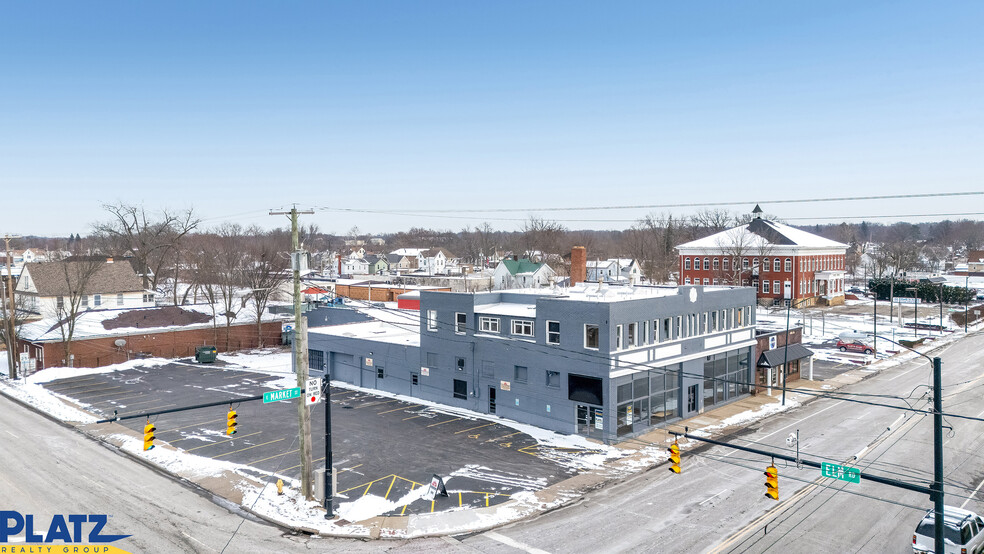 523-531 E Market St, Warren, OH à louer - Photo de l’immeuble – Image 3 sur 12