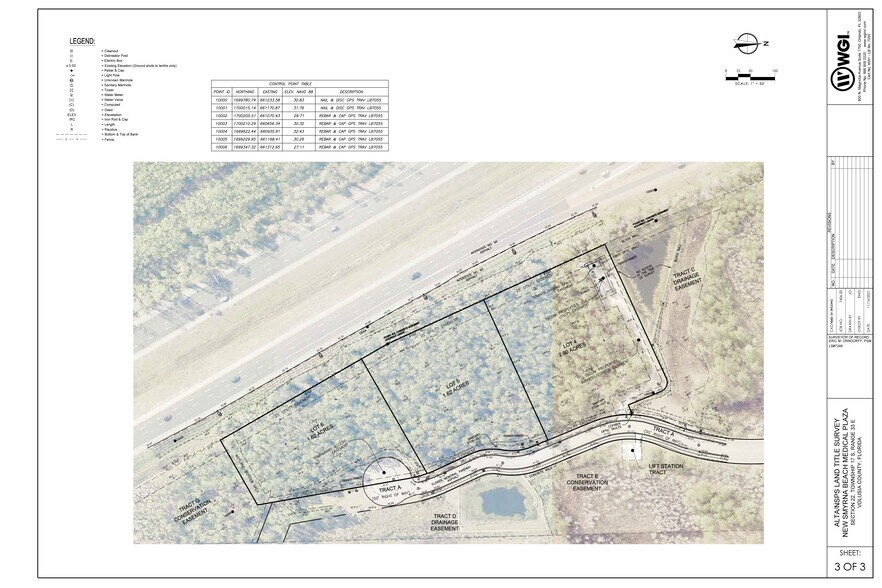 225, 245, 265 Memorial Pky, New Smyrna Beach, FL à vendre - Photo de l’immeuble – Image 3 sur 6