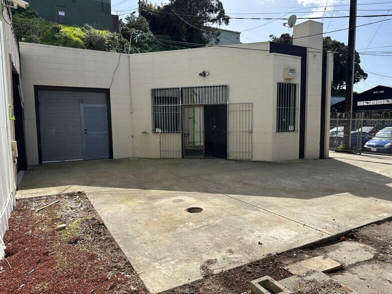 91 Charter Oak Ave, San Francisco, CA à vendre - Photo de l’immeuble – Image 2 sur 8