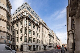 Plus de détails pour 25 Moorgate, Londres - Local commercial à louer