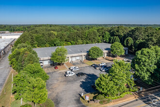 7217-7237 Daniel Dr, Stockbridge, GA - VUE AÉRIENNE  vue de carte