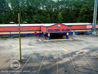Plus de détails pour 2750 Wesley Chapel Rd, Decatur, GA - Sports et loisirs à vendre