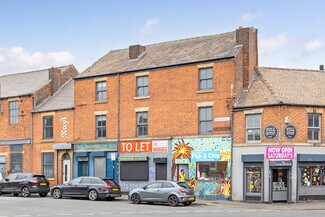 Plus de détails pour 4-8 Hicks St, Sheffield - Local commercial à louer