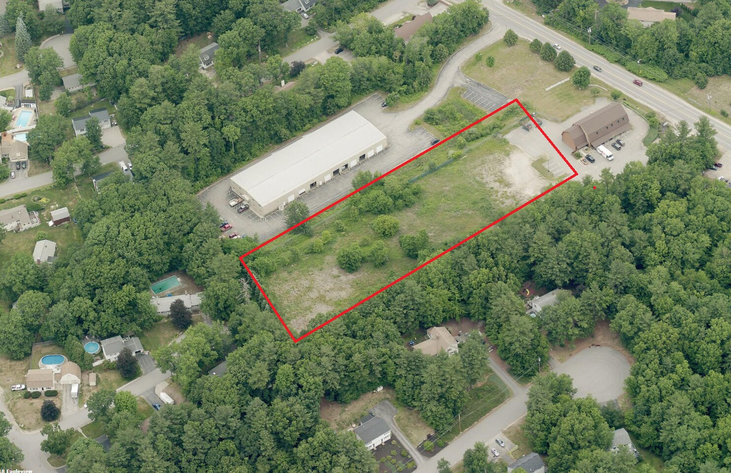 270 Londonderry Tpke, Hooksett, NH à louer Photo principale– Image 1 sur 7