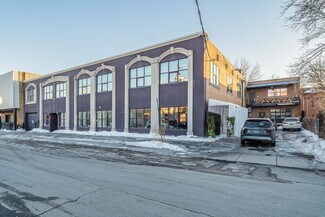 Plus de détails pour 9850 Rue Saint-Urbain, Montréal, QC - Industriel/Logistique à louer