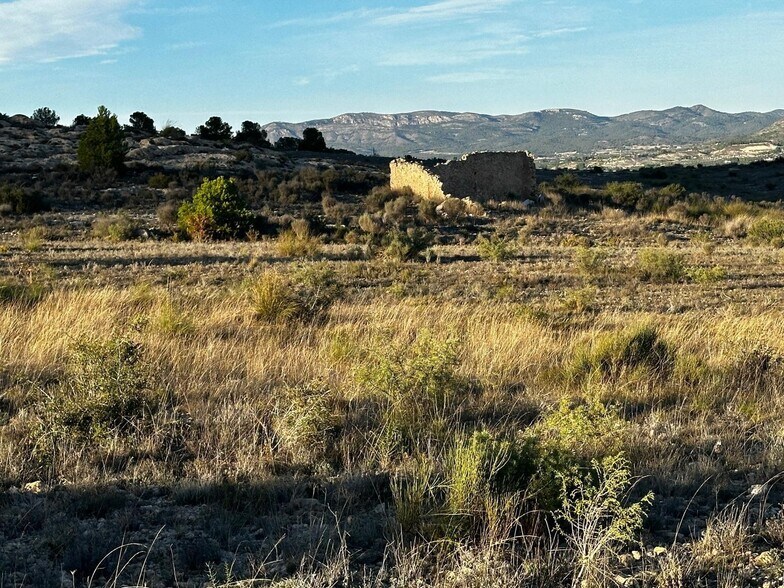Terrain dans Elda, Alicante à vendre - Aérien – Image 3 sur 19