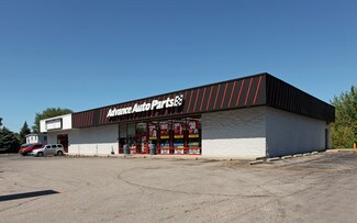 Plus de détails pour 1943-1949 E Prospect Rd, Ashtabula, OH - Local commercial à louer