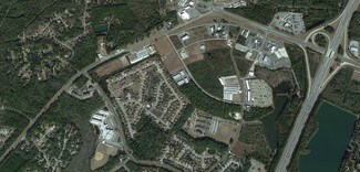 Plus de détails pour 795 S Port Pky, Brunswick, GA - Terrain à vendre