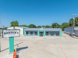Plus de détails pour 1721 S Armstrong Ave, Denison, TX - Local commercial à vendre