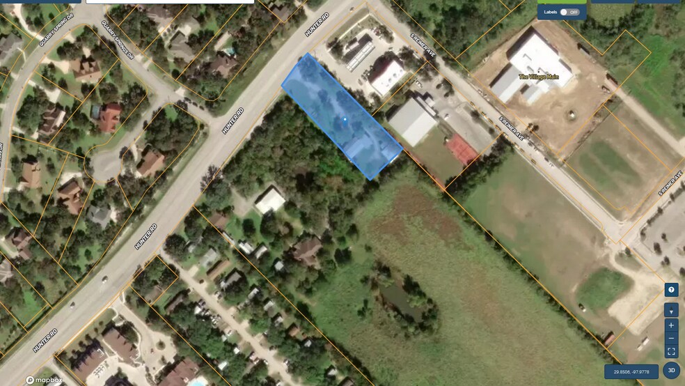 2807 Hunter Rd, San Marcos, TX à vendre - Photo de l’immeuble – Image 2 sur 19