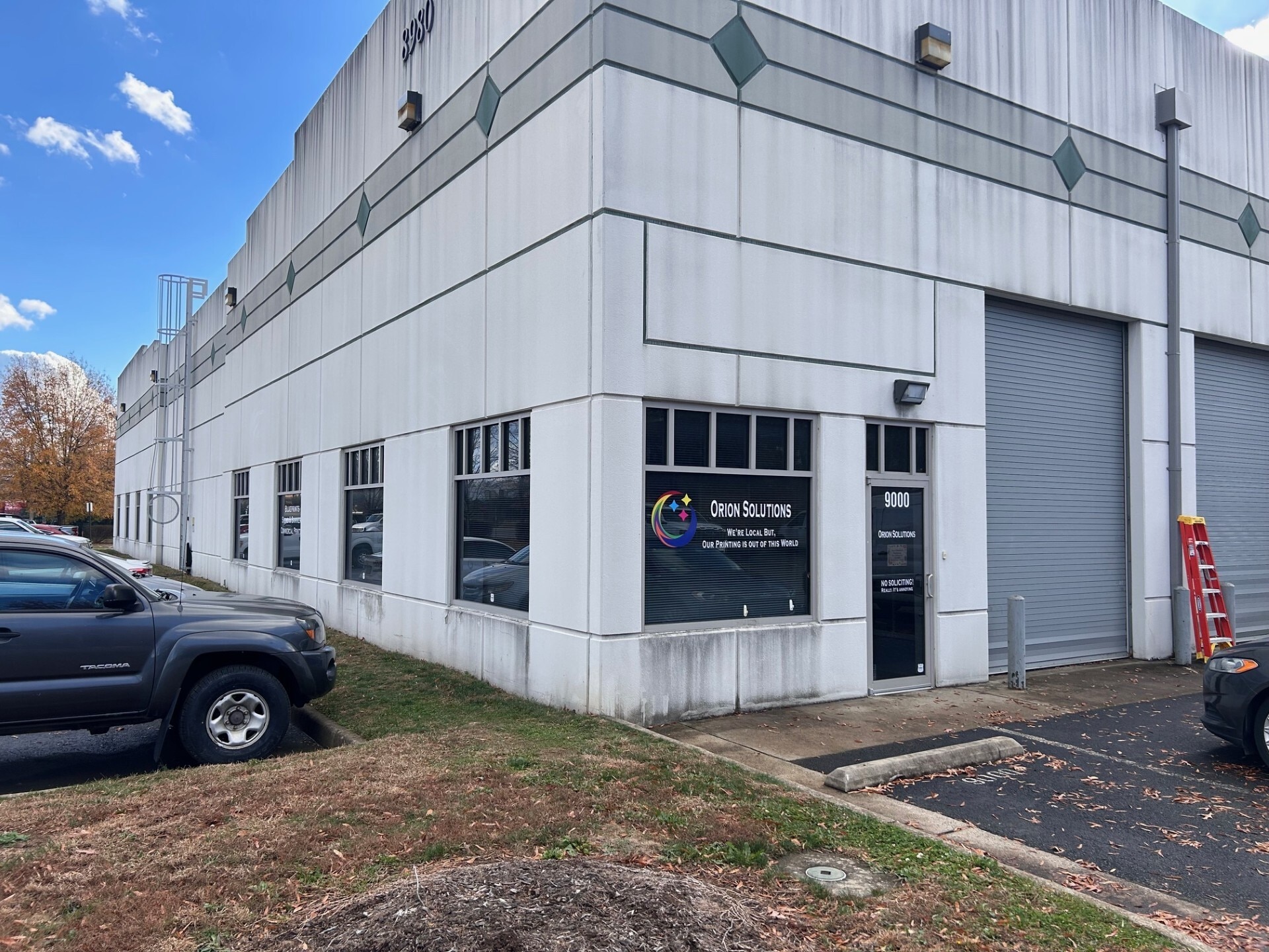 11482-11518 Robertson Dr, Manassas, VA à louer Photo de l’immeuble– Image 1 sur 6