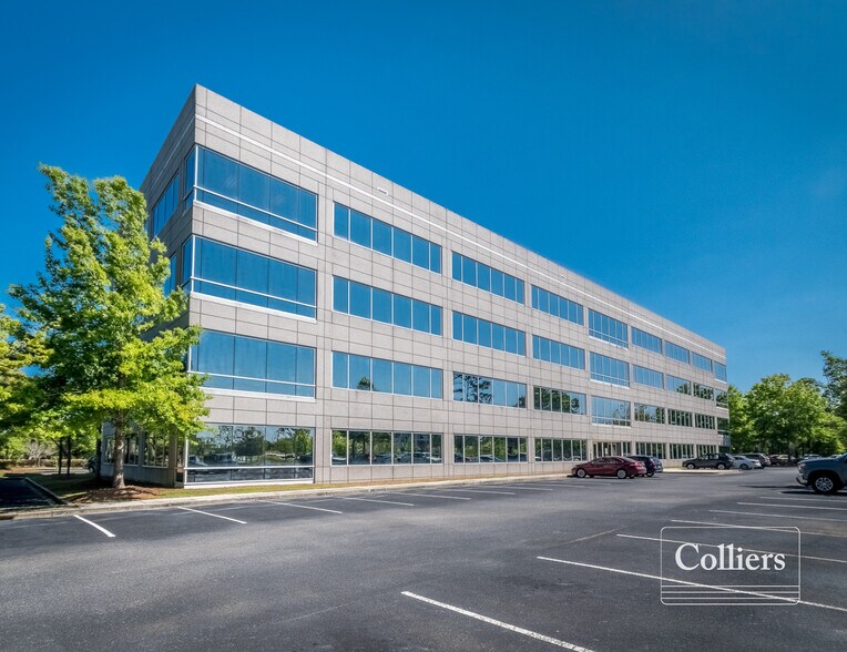 4000 Faber Place Dr, North Charleston, SC à louer - Photo de l’immeuble – Image 2 sur 5