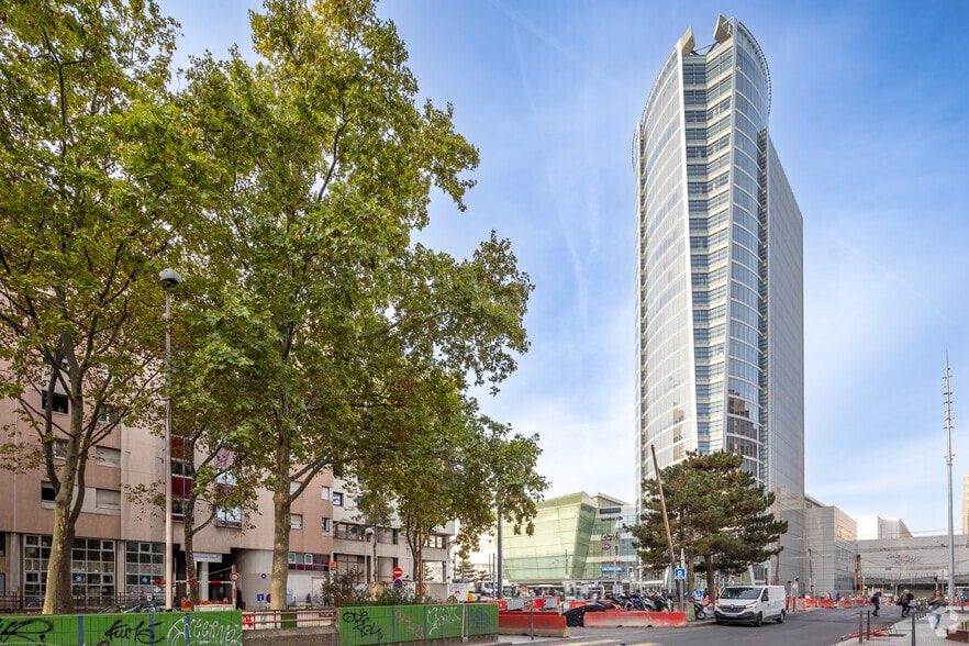 10-12 Boulevard Marius Vivier-Merle, Lyon à louer - Photo principale – Image 1 sur 25