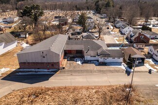 Plus de détails pour 2025 Pine St, Palmer, MA - Industriel/Logistique à vendre