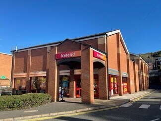 Plus de détails pour 803 Chesterfield Rd, Sheffield - Local commercial à louer