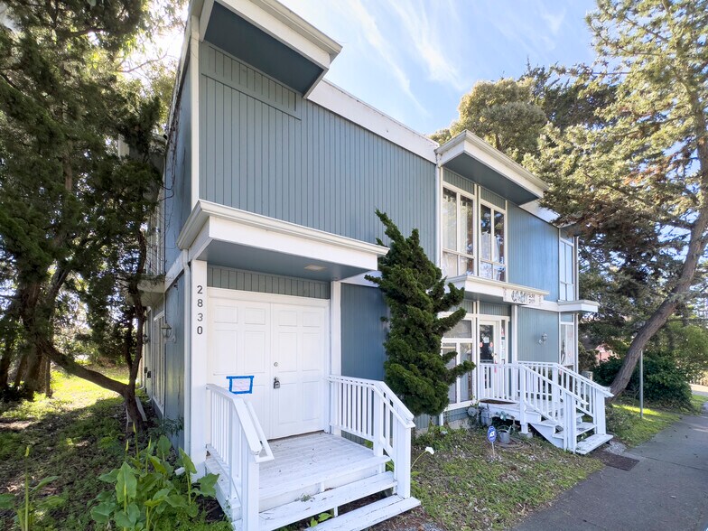 2830 Cabrillo Hwy N, Half Moon Bay, CA à louer - Photo de l’immeuble – Image 2 sur 18