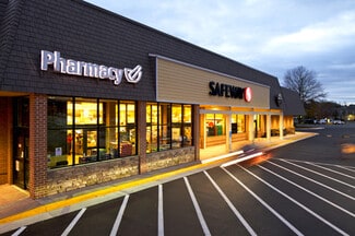 Plus de détails pour 9835-9897 Georgetown Pike, Great Falls, VA - Local commercial à louer