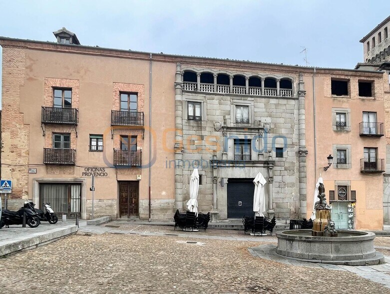 Plaza De San Martín, 3, Segovia, Segovia à vendre - Photo de l’immeuble – Image 2 sur 9