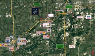Plus de détails pour Minooka Crossings, Minooka, IL - Industriel/Logistique à louer