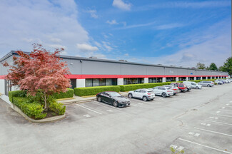 Plus de détails pour 13511 Crestwood Pl, Richmond, BC - Local d’activités à vendre